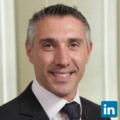 John Calleja, CFO