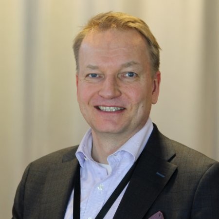 Antti Nevas, Segment Director, Water & Heat at Trimble