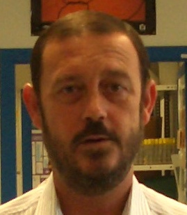 Eduardo Santero, University Pablo de Olavide - Full Professor