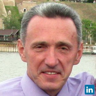 Vladimir Belicevic, Project Manager at Energoprojekt-Hidroinženjering