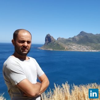 Filipe Paço, Mechanical Engineer