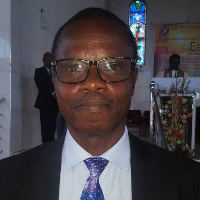 DAVID SACKEY, Regional Manager at Grains & Legumes Development Board of Ministry Food & Agriculture