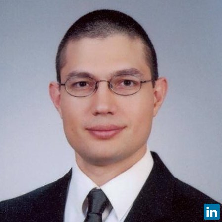 Sarper Gözütok, Engineer at Temelsu International Inc.
