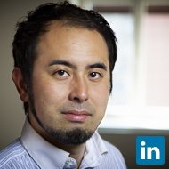 Masahiko Haraguchi, Graduate Fellow, the Earth Institute, Columbia University