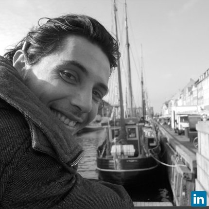 Andrea Carosi, Urban Planner