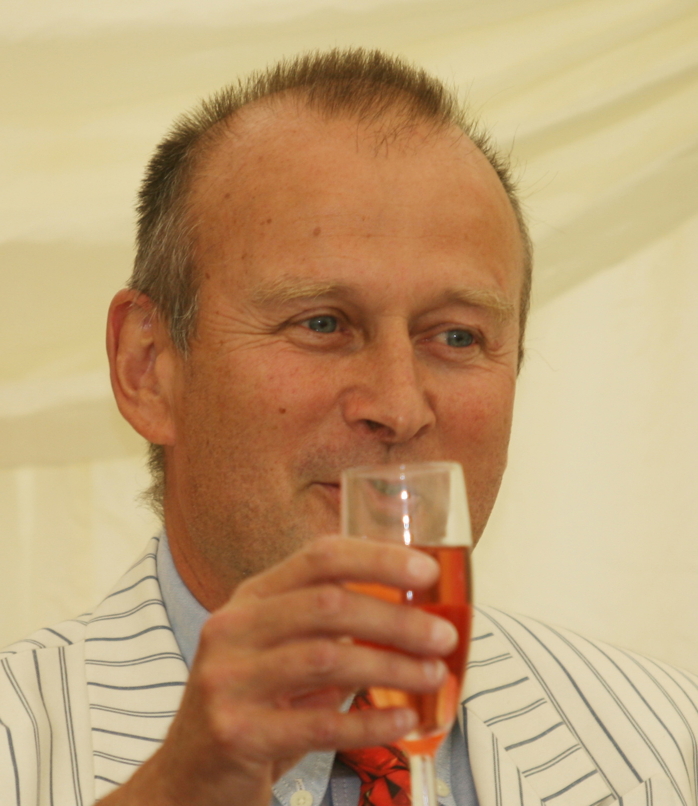 Stuart McGowan, Solent Technical Solutions Ltd - Director