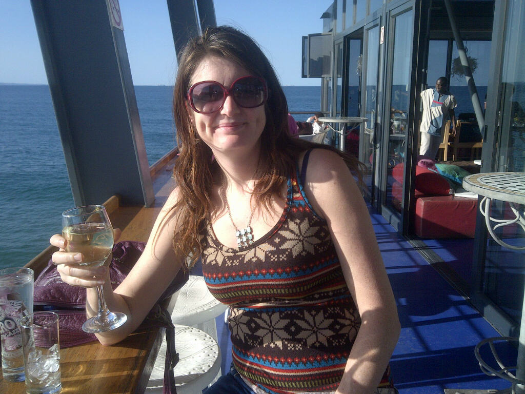 Marie Convery, SRK Consulting - Senior Hydrogeologist