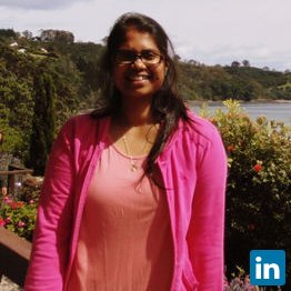 Aditi Borker, PhD Candidate at The University of Auckland