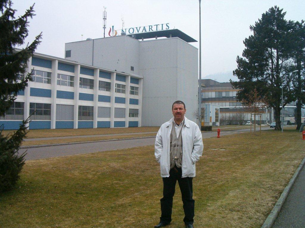 Aissaoui Khaled, Sodagri - Business Manager