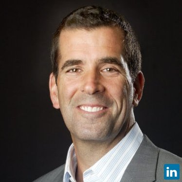 Michael Schmitz, VP Govt Affairs, Public Policy & Partnerships