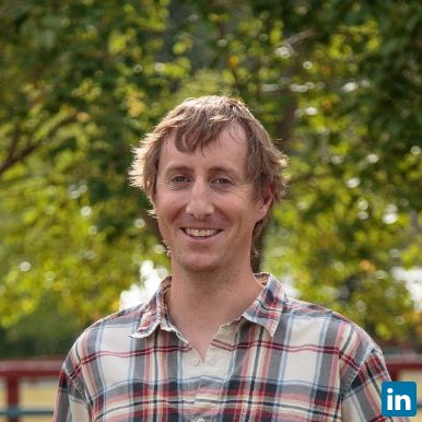 Spencer Cox, Employee at Tesera Systems Inc.