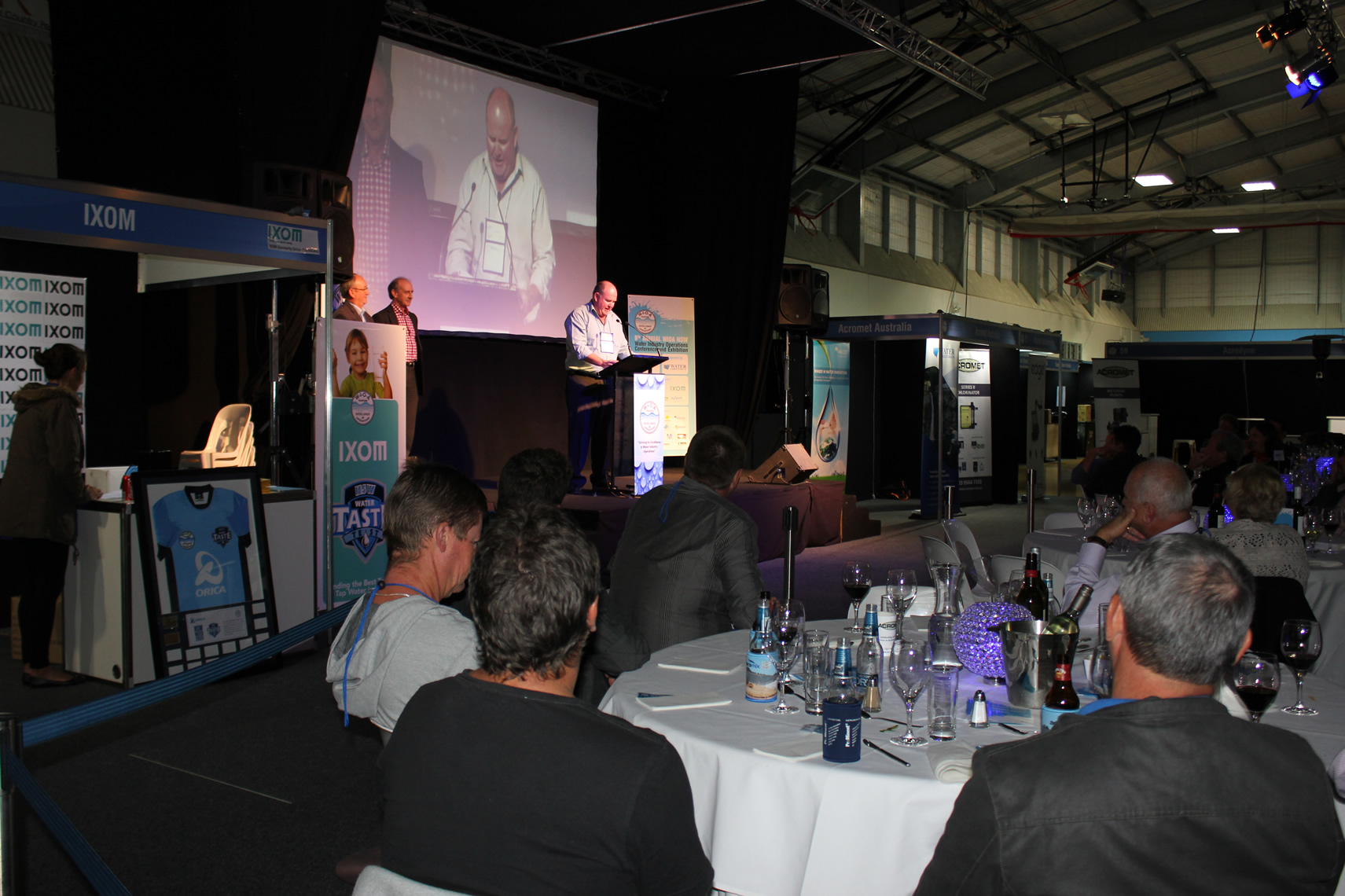 2015 NSW Water Industry Operations Conference