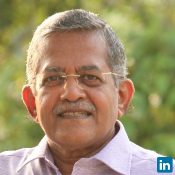 C K Ramachandran, Team Leader and Institutional Development Specialist, Rural Water Sector Development Plan at World Bank