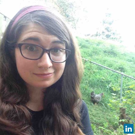 Megan Root, Water Quality Supervisor