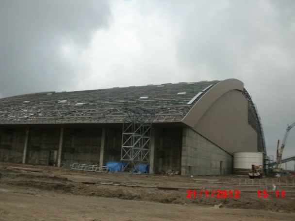 Some Photos taken during previous Construction Projects where I worked in Baku, Azerbaijan and Istanbul, Turkey