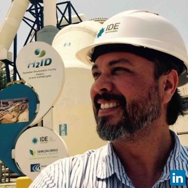 Juan Manuel DelaCerda, Director General en PROTEO SOLUTIONS