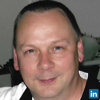 David Shepherd, European Sales Manager - Filtration at De Nora Water Technologies