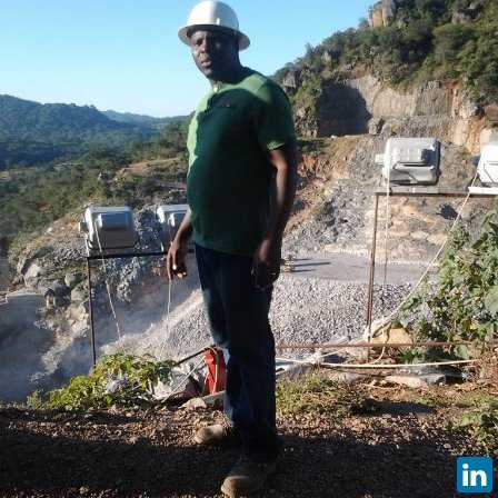 Bezzel Chitsungo, Agricultural  Engineering Consultant