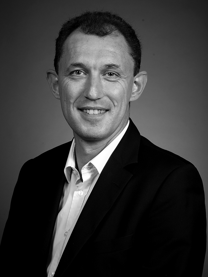 Rik Segers, Pentair International - VP Sales and Marketing EMEA