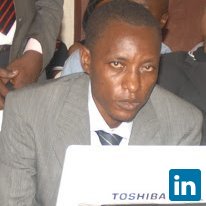 Vincent de Paul NGOUFFO, Program Officer chez AIDER