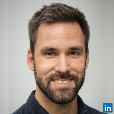 Samuel Fuhrimann, Post Doc student at University of Cape Town