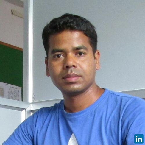 deepak majhee, Jr. Engineer at Ningbo Ningshing International Inc.