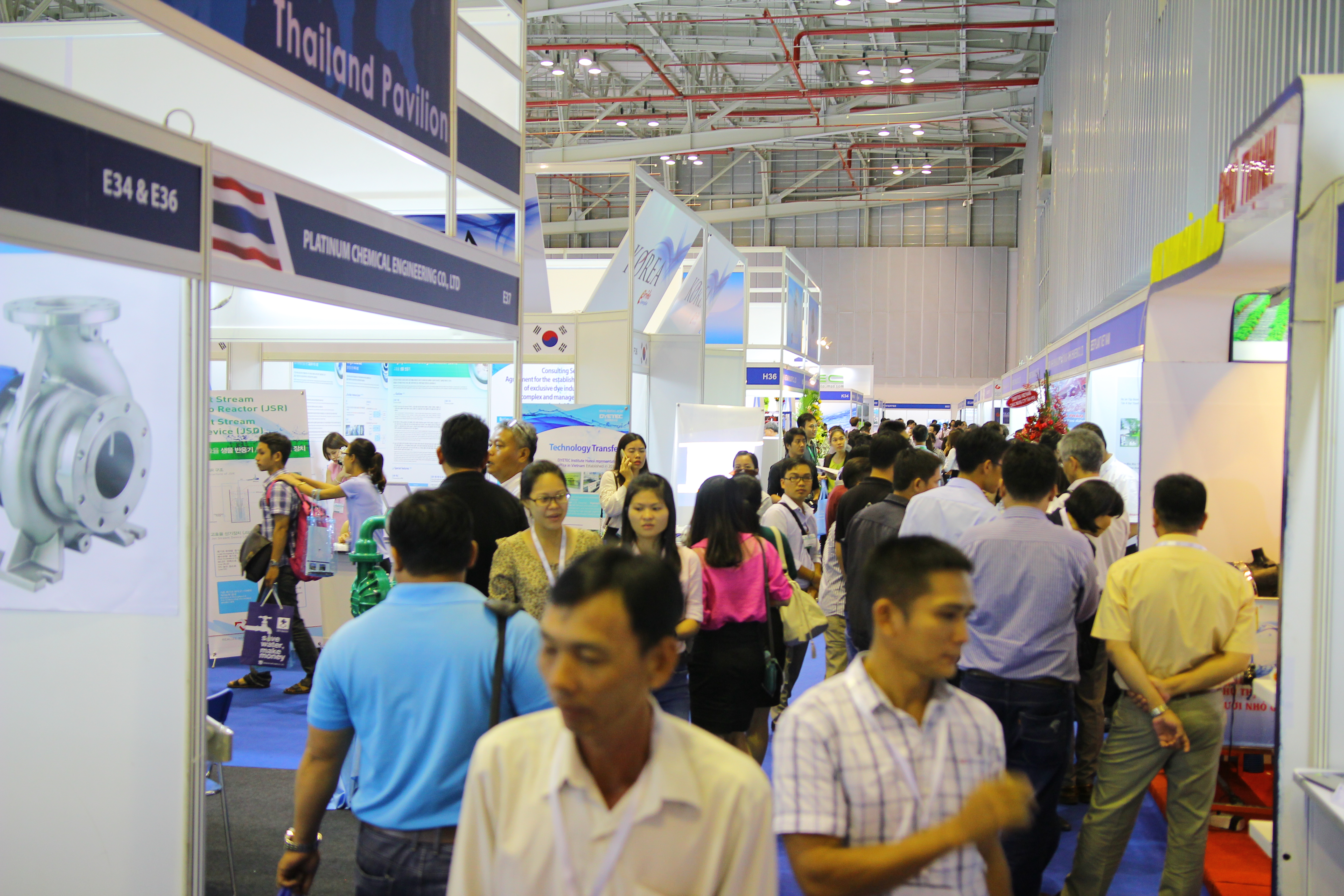 VIETWATER 2016 EXPO & FORUM