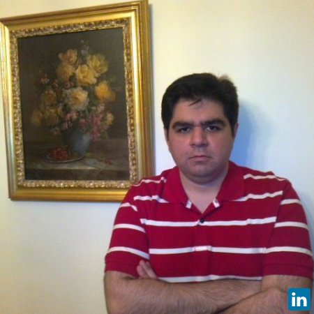 Arash Kholdebarin, --