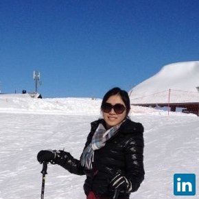 Meili Feng, Leibniz-Institute of Freshwater Ecology and Inland Fisheries- IGB, Berlin. PhD candidate