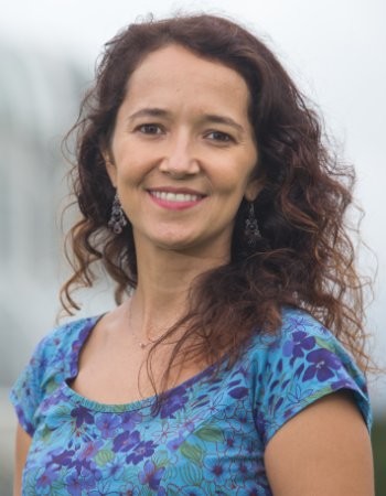 Anita Toledo Barros Diederichsen, Director Conserve Brasil, MSc Conservation and Rural Development, Conservation Coach, Chevening