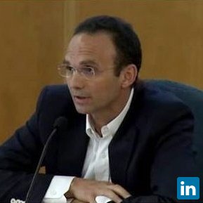 Ignacio Casals del Busto, Responsable I+D+i en Aguas de Alicante