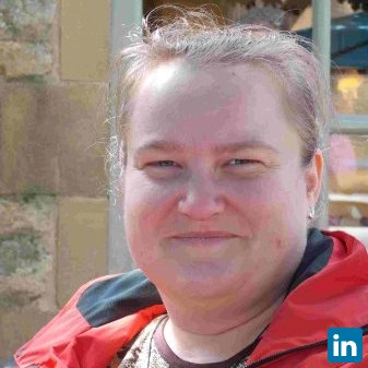 Lenka Cerovska, CEO at Grant & Project partners