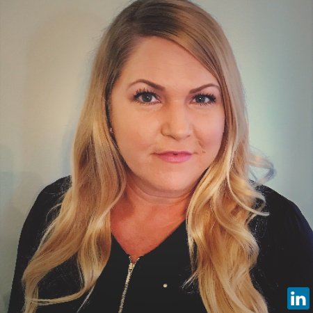 Kristen Faulkner, Senior Functional Analyst at Prithibi Consulting Services