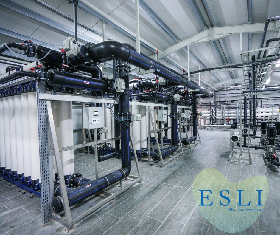 Esli Pollet Water Group