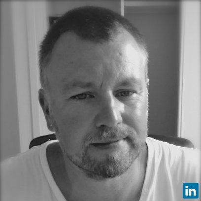 Mark Richards, General Manager at Aqualogical