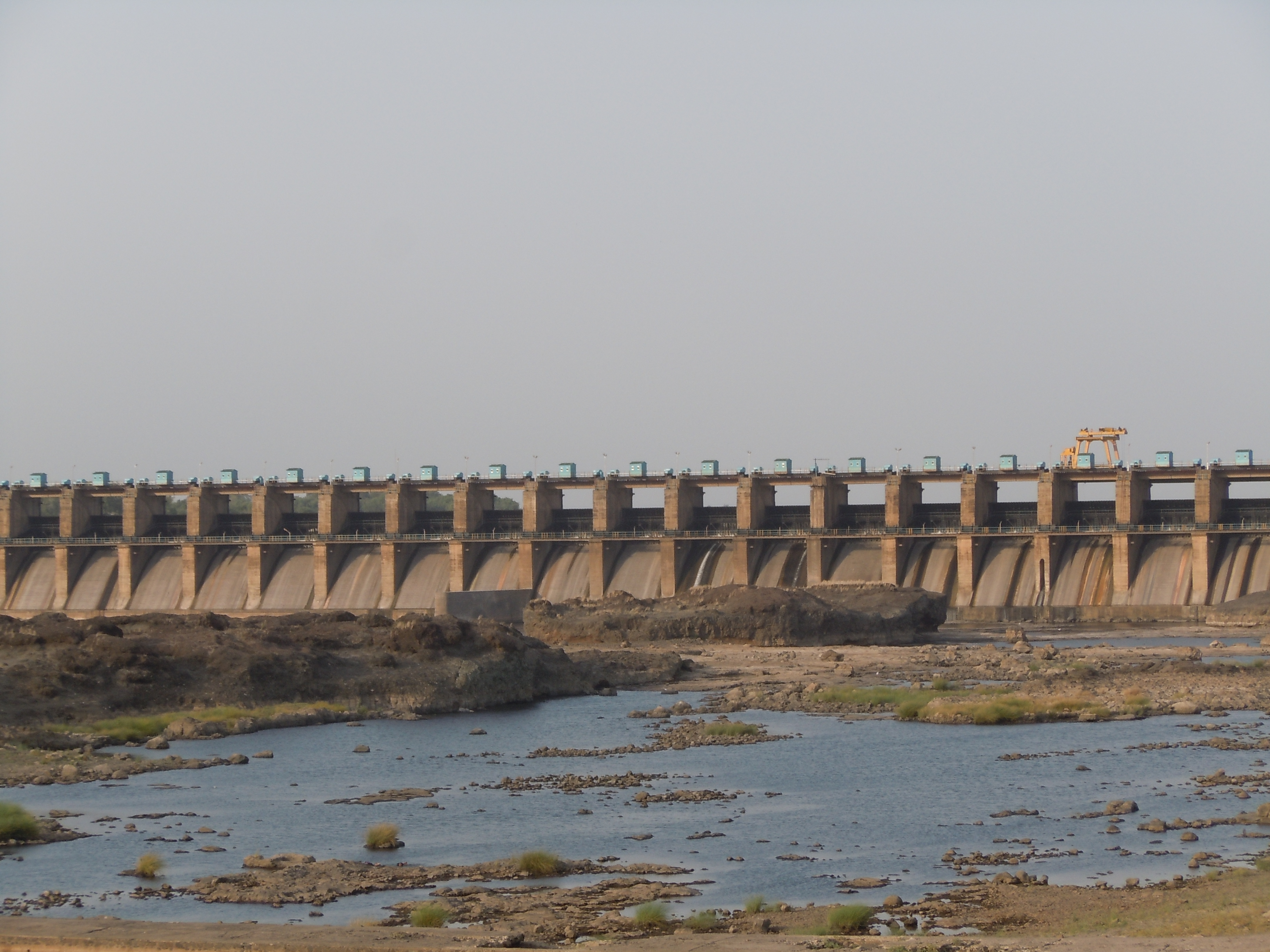 Hathnur Dam