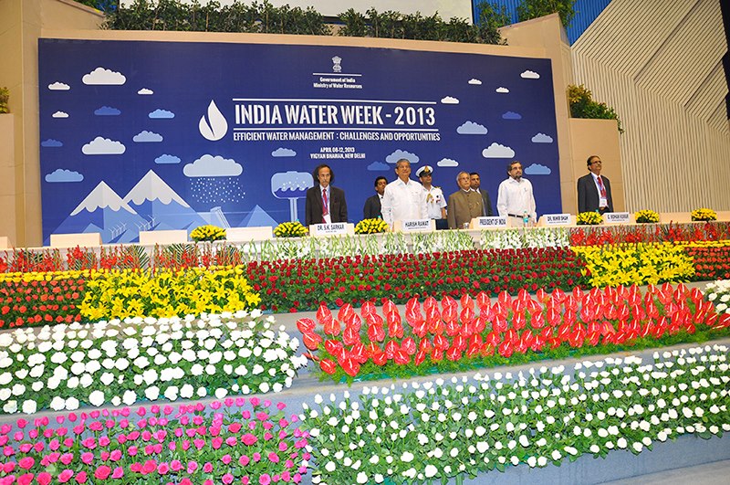 India Water Week 2013