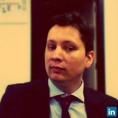 Eduardo Levenfeld, Project Manager  | BFG International