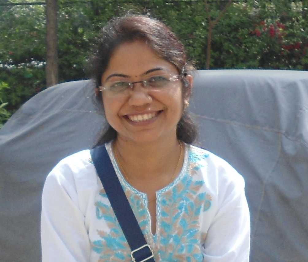 Sukeshni Wane, Research Scholar