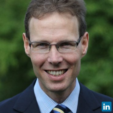 George Heywood, Technical Director at Servelec Technologies