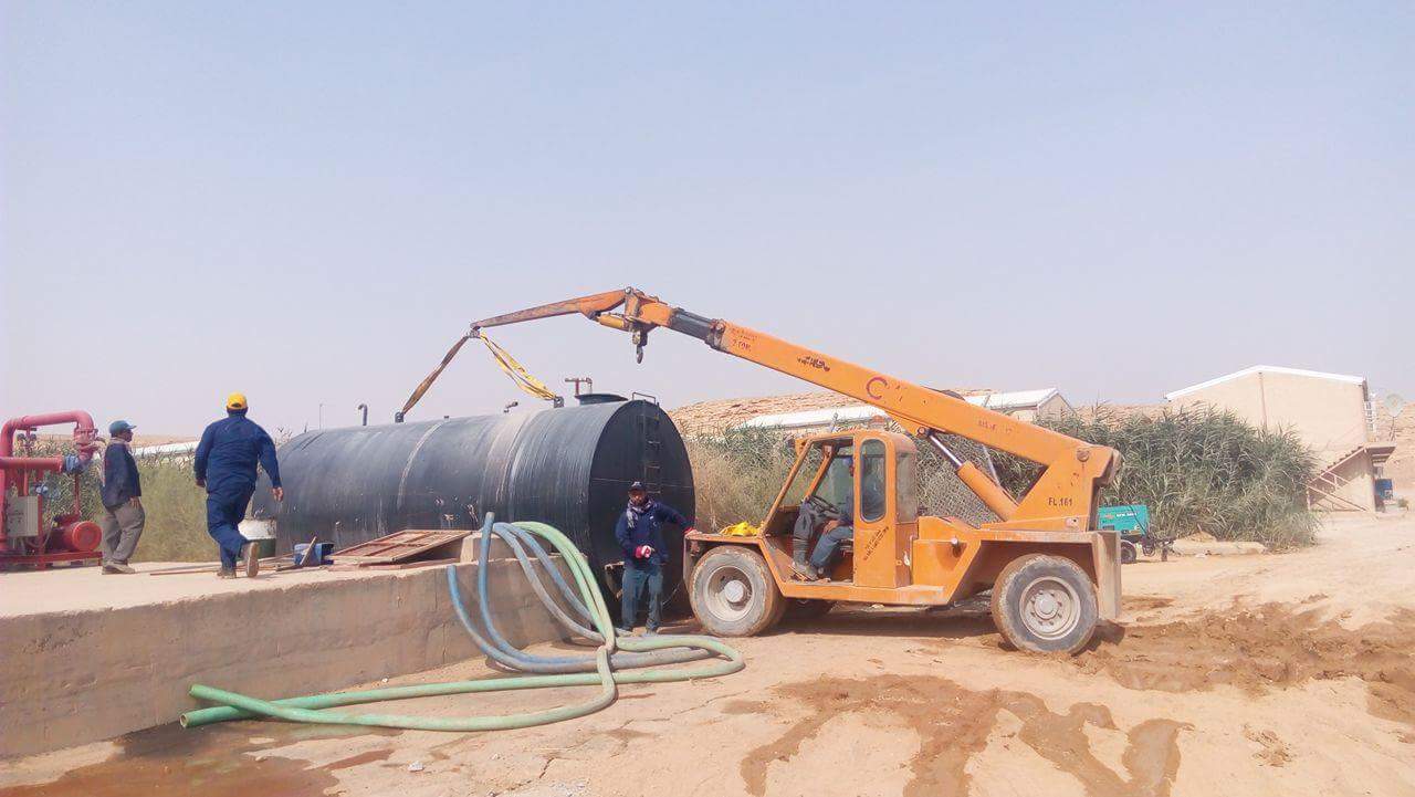 Foreman - Operations Water & Wastewater
