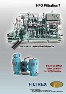 Filtrex industrial filters