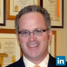 Jeff Brizendine, P.E., PMP, CFM, Senior Manager, Water Resources