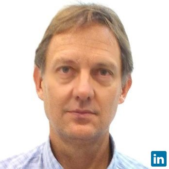 Chris Topping, Water resource specialist / Hydrologist