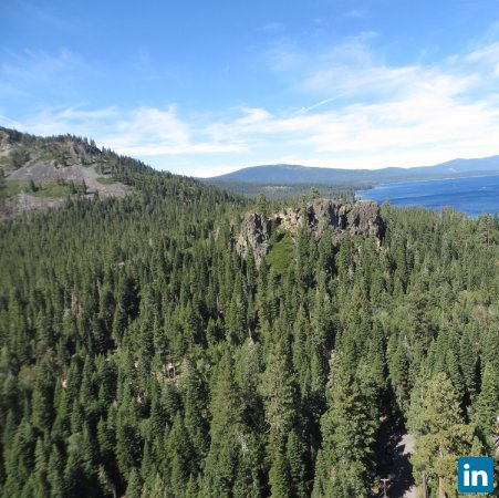 Steven Glazer, at Tahoe Swiss Village Utility, Inc.