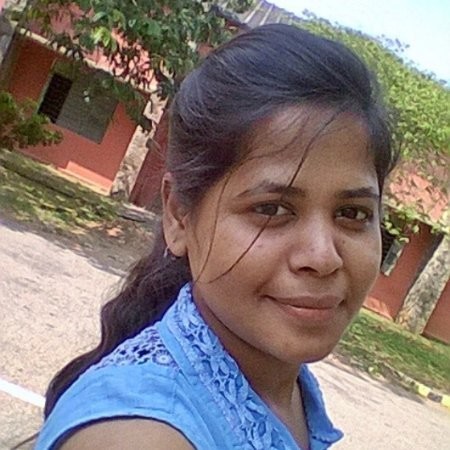 Gagana Shamanna, Student at JSS Academy Of Technical Education Karnataka