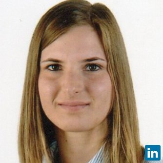 Giorgia Crosato, Ingegnere Ambientale - Environmental Engineer