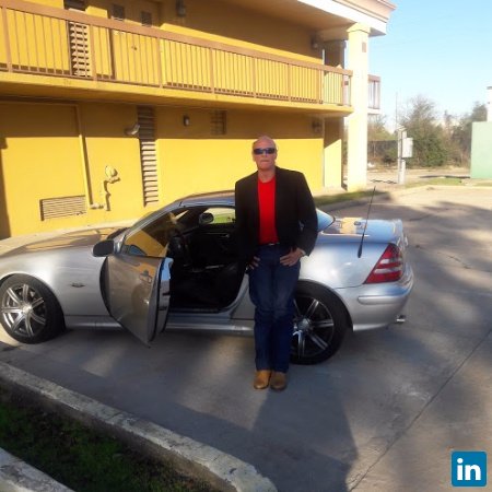 Mark Harbert, Viper International Drilling and Well Service Inc. President / C.E.O.