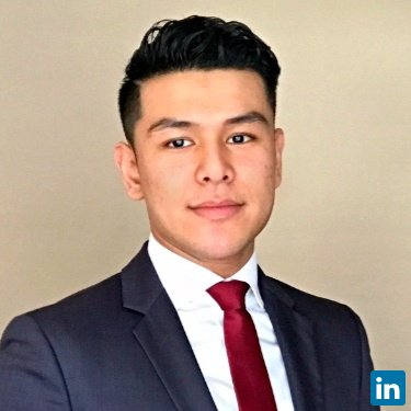 Suhaeb Ziad, Investment Banking Intern at BV Capital Advisors