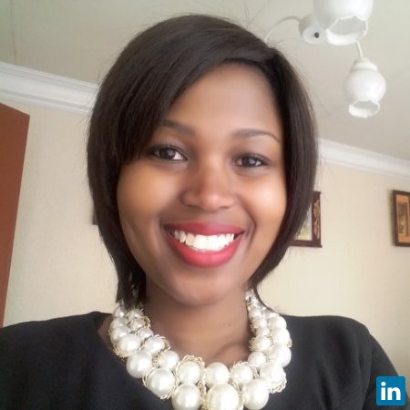 Phuti Mathekga, I am an aspiring Environmental Consultant at -